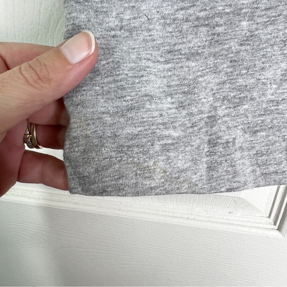 Bella Twin Peaks Double R Diner Short Sleeve Graphic T-Shirt in Grey Women’s S - Picture 10 of 10